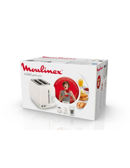 Grille Pain Soleil Ivoire