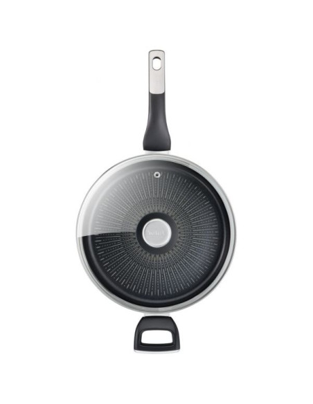 Sauteuse 26cm Unlimited+Couvercle