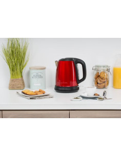 Bouilloire Subito Select 2400W 1.7L Rouge 2