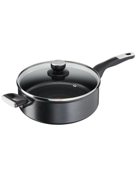 Sauteuse 26cm Unlimited+Couvercle