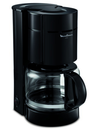 Cafetière Uno 12 Tasses Noir