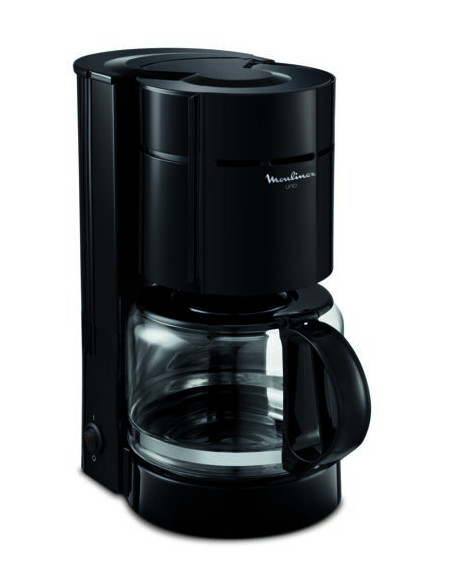 Cafetière Uno 12 Tasses Noir