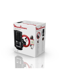 Cafetière Uno 12 Tasses Noir 2