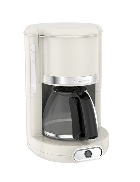 Cafetière Soleil 10 à 15 Tasses Blanc Cafetière Soleil 10 à 15 Tasses Blanc