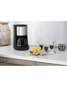 Cafetière Subito 15 Tasses Noir/Silver 2