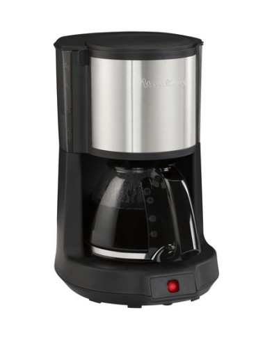 Cafetière Subito 15 Tasses Noir/Silver