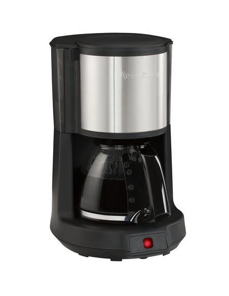 Cafetière Subito 15 Tasses Noir/Silver