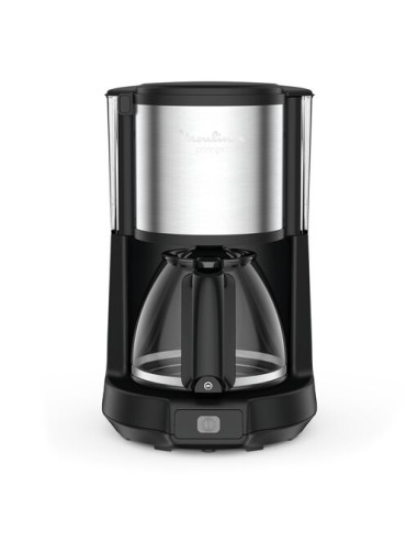 Cafetière Subito 15 Tasses Noir/Silver