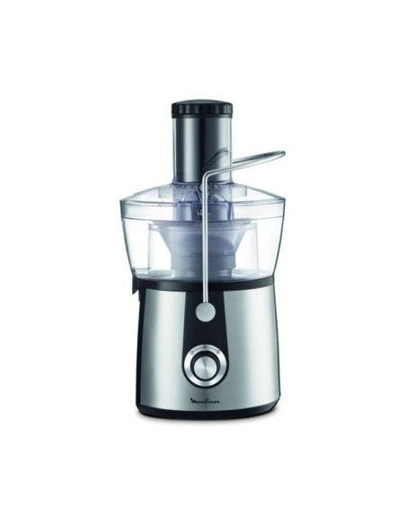 Centrifugeuse Juice Express 800W Noir/Inox