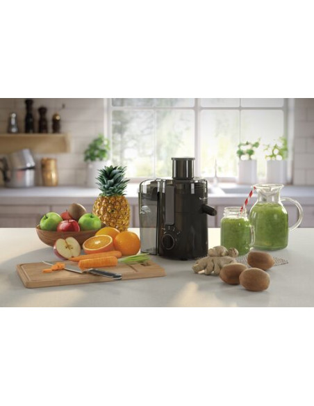 Centrifugeuse Frutelia 350W Noir