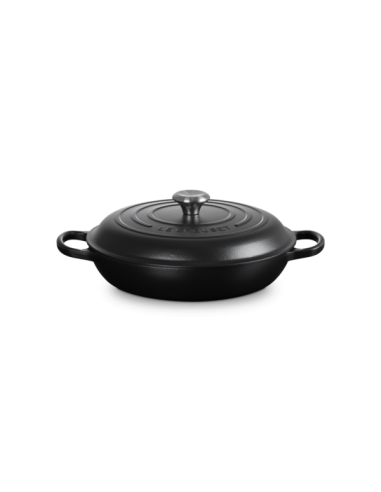 Faitout Campagnard 30cm Noir
