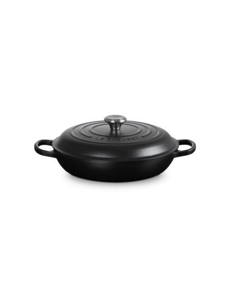 Faitout Campagnard 30cm Noir