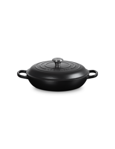 Faitout Campagnard 30cm Noir