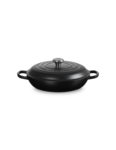 Faitout Campagnard 30cm Noir