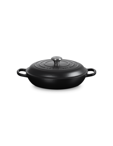 Faitout Campagnard 30cm Noir