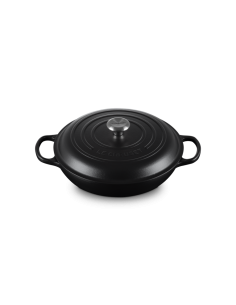 Faitout Campagnard 30cm Noir 2