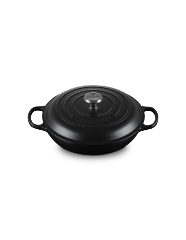 Faitout Campagnard 30cm Noir