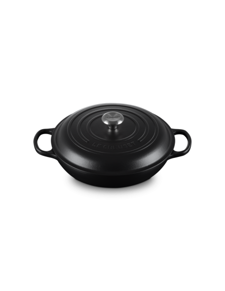 Faitout Campagnard 30cm Noir