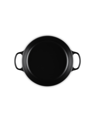 Faitout Campagnard 30cm Noir