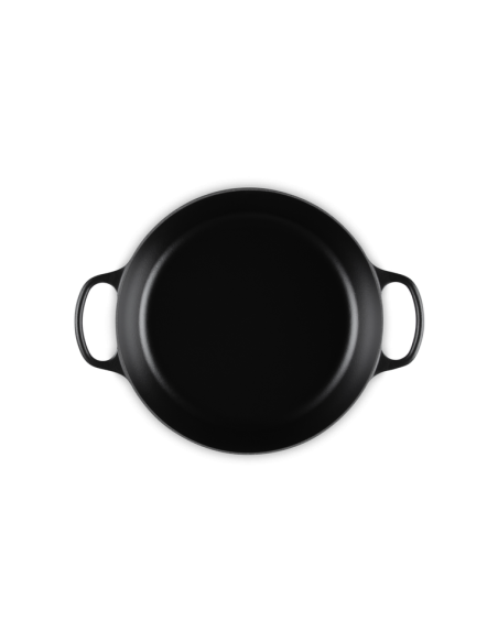 Faitout Campagnard 30cm Noir
