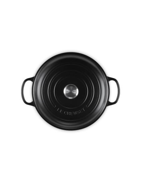 Faitout Campagnard 30cm Noir