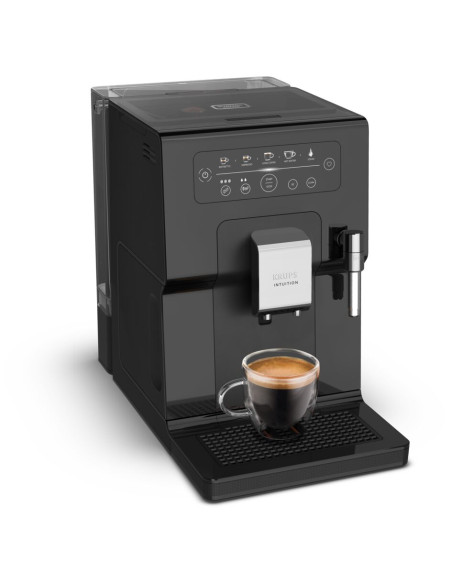 Machine à Café Intuition avec Broyeur à Grain