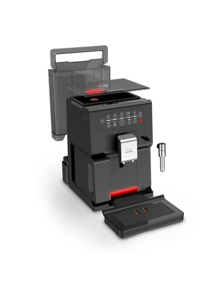 Machine à Café Intuition avec Broyeur à Grain
