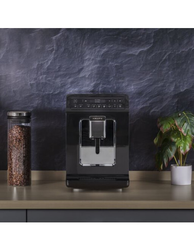 Machine à Café Evidence avec Broyeur à Grain