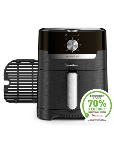 Friteuse sans huile Easy Fry & Grill