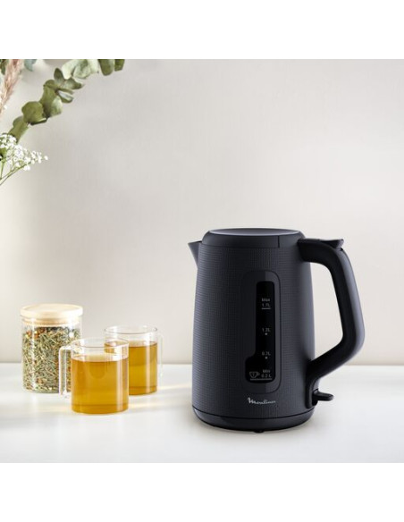 Bouilloire Principo 2400W Noir Bouilloire Principo 2400W Noir
