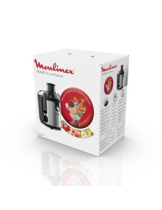 Centrifugeuse Frutelia Metal 400W Gris 2