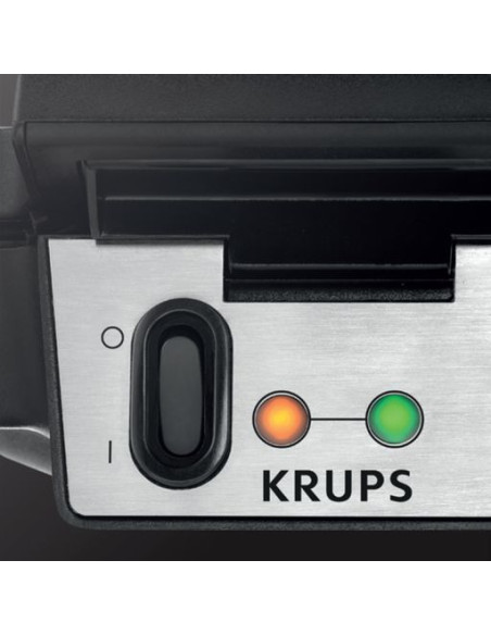 Gaufrier Acier Inoxydable