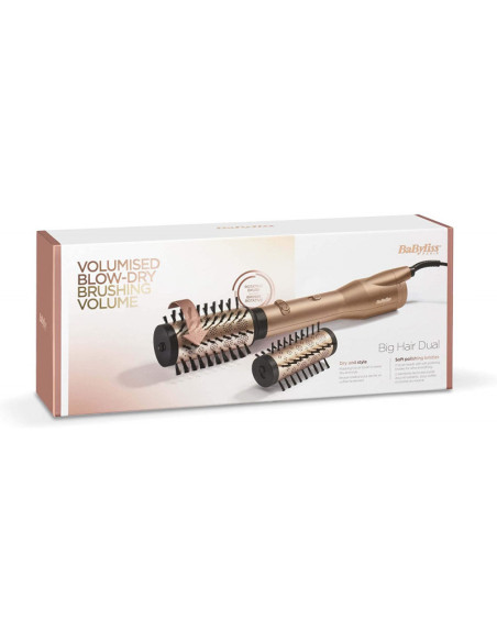 Brosse Soufflante Rotative Multi-Styles Style Pro 1000
