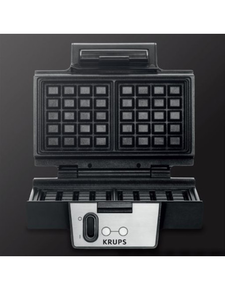 Gaufrier Acier Inoxydable