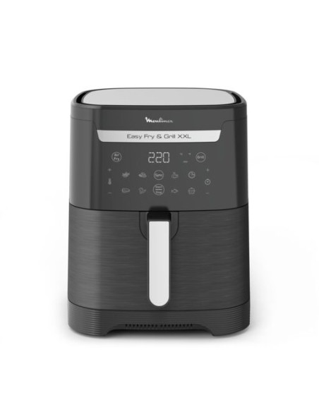 Friteuse Sans Huile Easy Fry & Grill XXL Noir