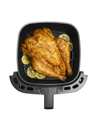 Friteuse Sans Huile Easy Fry & Grill XXL Noir