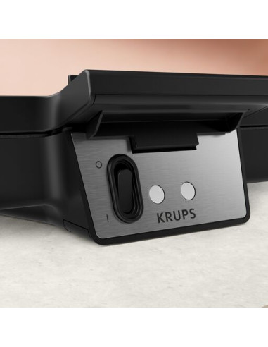 Gaufrier Acier Inoxydable