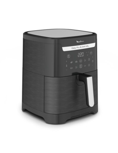 Friteuse Sans Huile Easy Fry & Grill XXL Noir