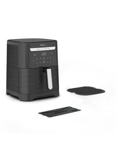 Friteuse Sans Huile Easy Fry & Grill XXL Noir