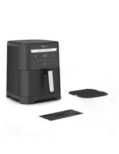 Friteuse Sans Huile Easy Fry & Grill XXL Noir