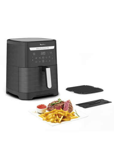 Friteuse Sans Huile Easy Fry & Grill XXL Noir