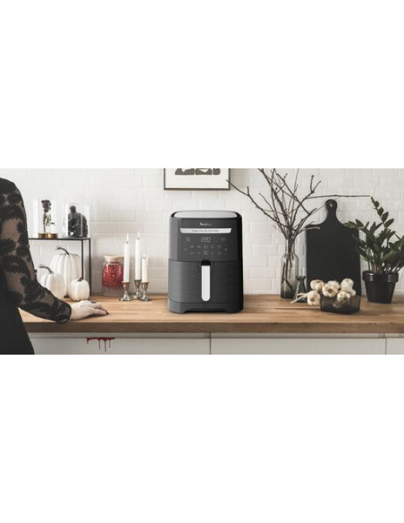 Friteuse Sans Huile Easy Fry & Grill XXL Noir