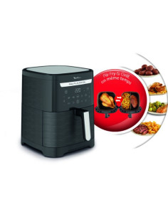 Friteuse Sans Huile Easy Fry & Grill XXL Noir 2