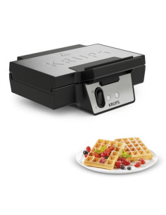 Gaufrier Acier Inoxydable 2