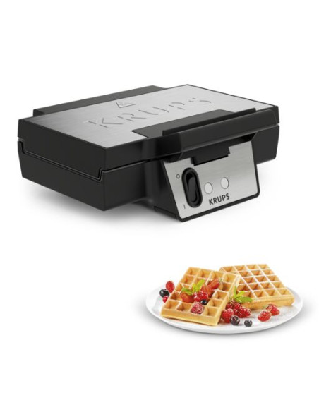 Gaufrier Acier Inoxydable