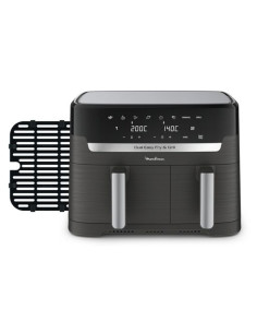Friteuse sans huile Dual Easy Fry & Grill