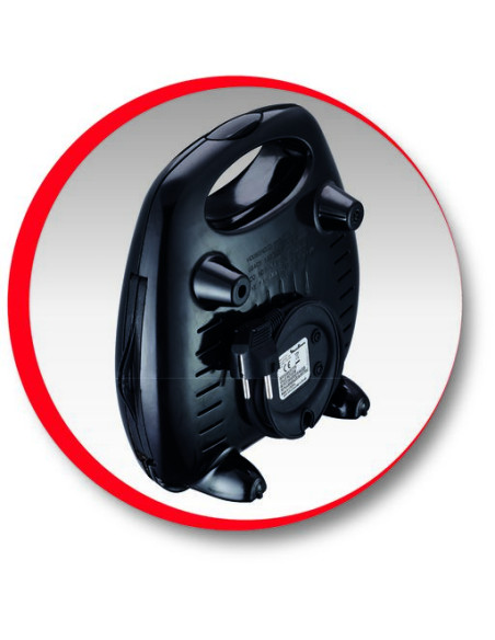 Panini Et Gaufrier Break Time 3en1