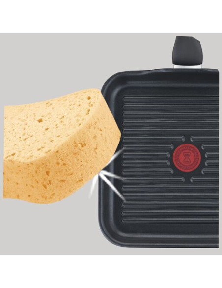 Poêle Grill 26x26cm Selection