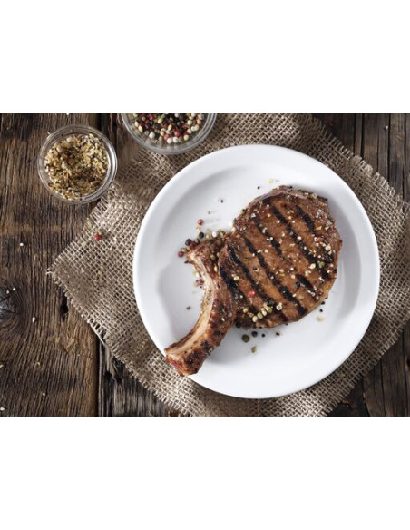 Poêle Grill 26x26cm Selection