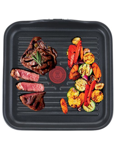 Poêle Grill 26x26cm Selection